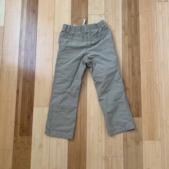 Boys Gap lined Pull on Pants and Chaps Check Shirt - Picture 5 of 8